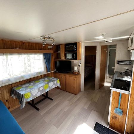 Bungalow Charmant A Cauterets Avec Vue Sur La Montagne Εξωτερικό φωτογραφία