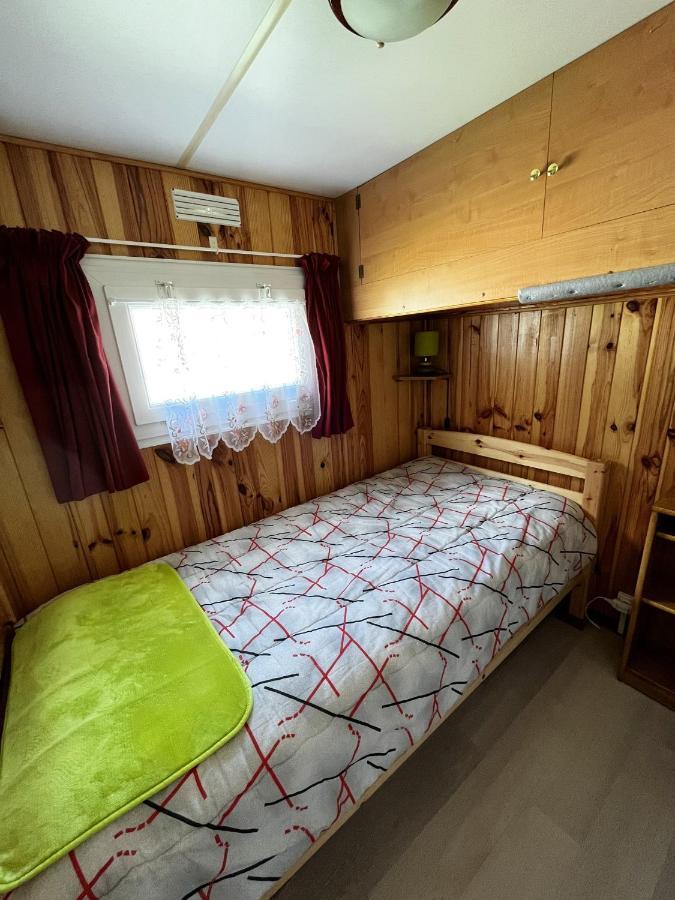 Bungalow Charmant A Cauterets Avec Vue Sur La Montagne Εξωτερικό φωτογραφία