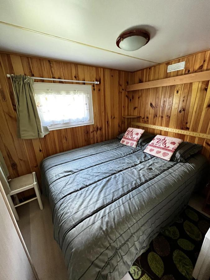 Bungalow Charmant A Cauterets Avec Vue Sur La Montagne Εξωτερικό φωτογραφία