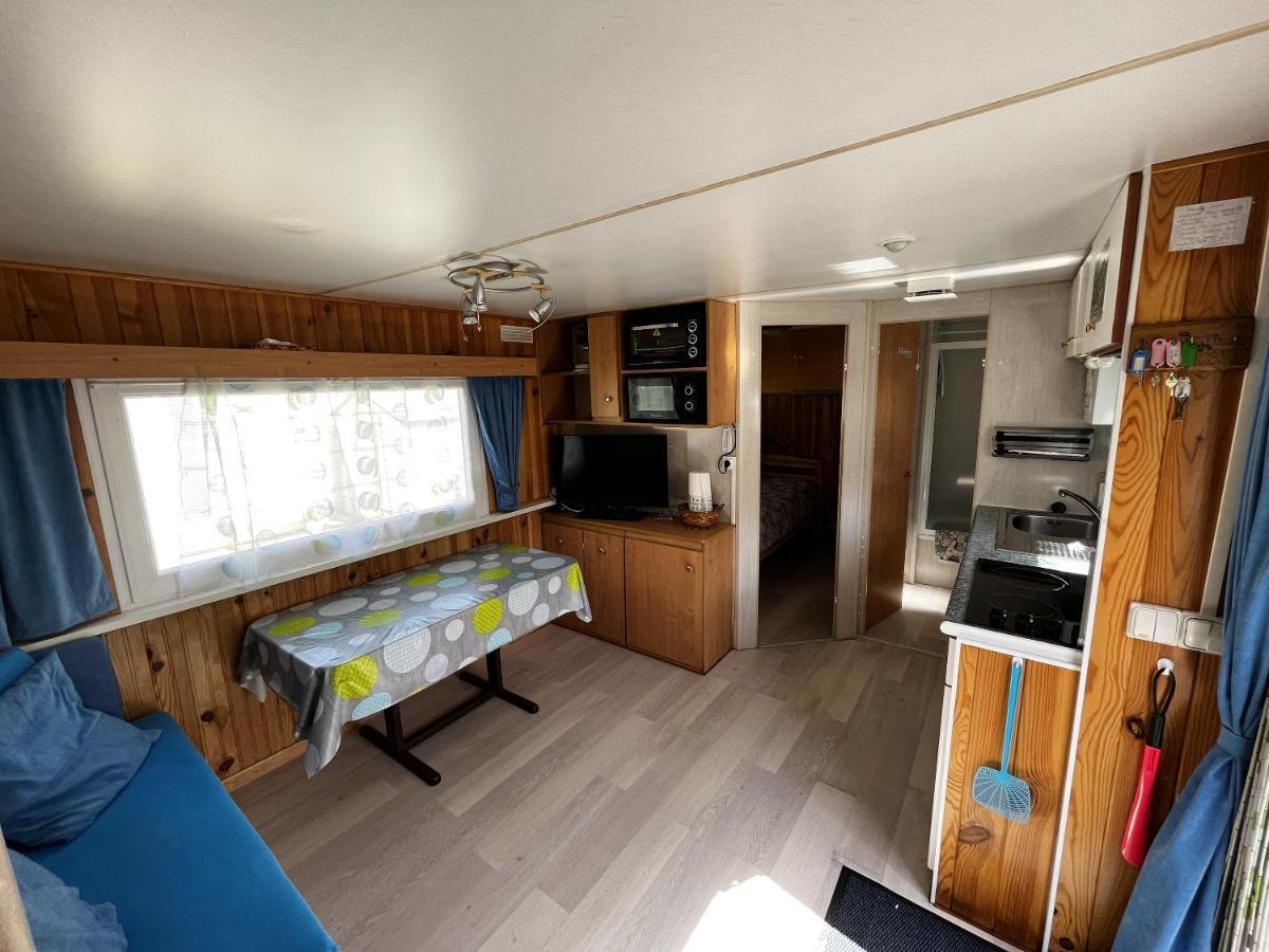 Bungalow Charmant A Cauterets Avec Vue Sur La Montagne Εξωτερικό φωτογραφία